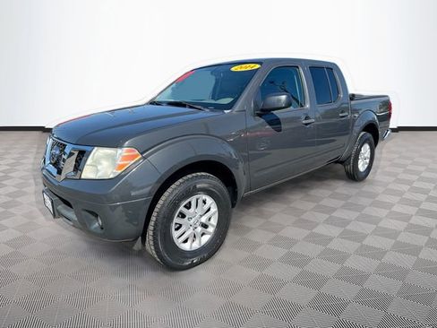 Used 2014 Nissan Frontier SV w/ SV Value Truck Package image 10