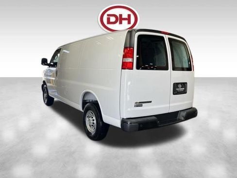 New 2026 Chevrolet Express 2500 w/ Driver Convenience Package RWD image 8