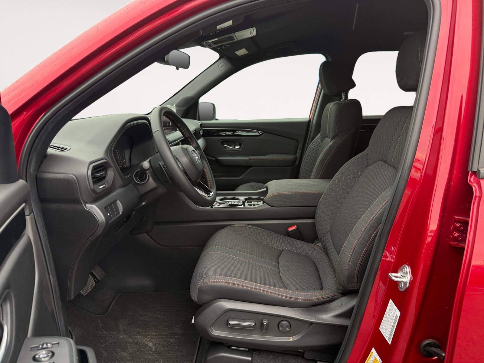 New 2026 Honda Pilot Sport image 10
