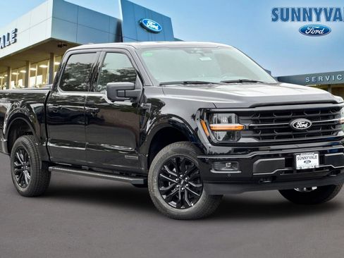 New 2025 Ford F150 XLT w/ Equipment Group 302A MID image 1