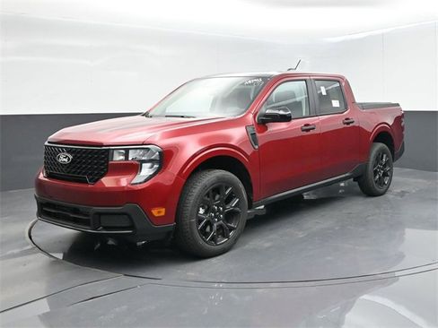 New 2025 Ford Maverick XLT w/ Black Appearance Package image 4