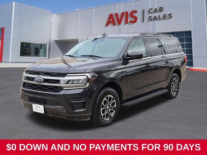 Used 2024 Ford Expedition Max XLT