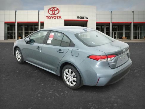 New 2026 Toyota Corolla LE FWD image 15