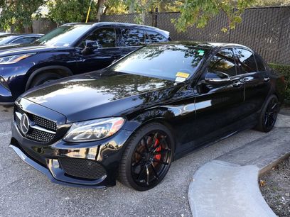 Used 2016 Mercedes-Benz C 450 AMG