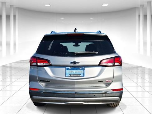 Certified 2023 Chevrolet Equinox RS image 4