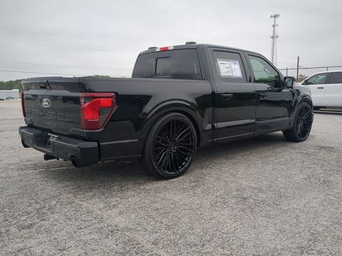 New 2026 Ford F150 XLT w/ Equipment Group 302A MID AWD/4WD image 4