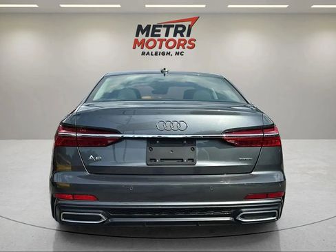 Used 2019 Audi A6 3.0T Premium Plus image 6