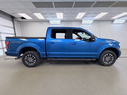 Used 2020 Ford F150 XLT w/ Equipment Group 302A Luxury AWD/4WD image 5