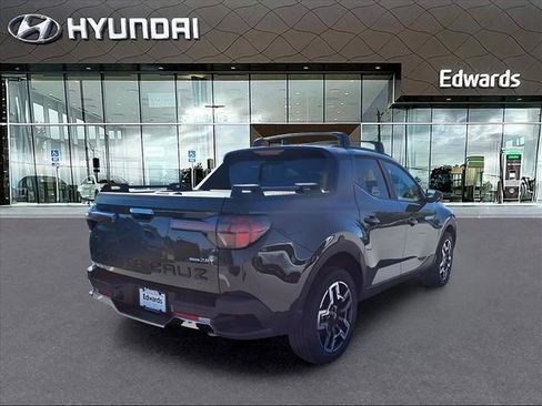 New 2026 Hyundai Santa Cruz Limited image 7