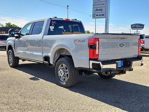 New 2026 Ford F250 Lariat image 2