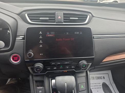 Certified 2017 Honda CR-V EX image 15