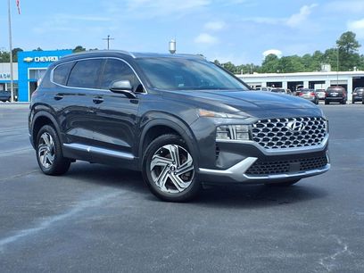 Used 2021 Hyundai Santa Fe SEL