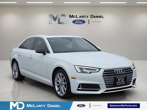 Used 2019 Audi A4 2.0T Premium Plus w/ Premium Plus Package image 1