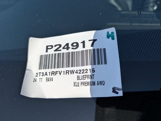 Used 2024 Toyota RAV4 XLE Premium w/ Weather Package AWD/4WD image 37