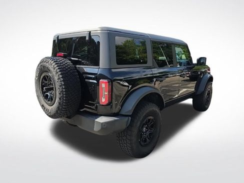 Used 2022 Ford Bronco Wildtrak AWD/4WD image 5