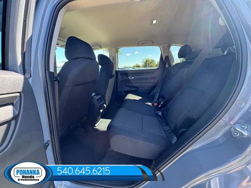 New 2026 Honda CR-V LX image 15