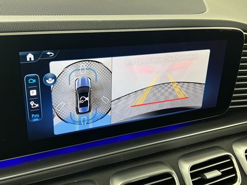 Used 2025 Mercedes-Benz GLE 350 4MATIC image 31