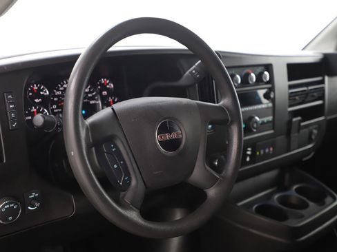 Used 2024 GMC Savana 2500 Extended w/ Driver Convenience Package RWD image 20