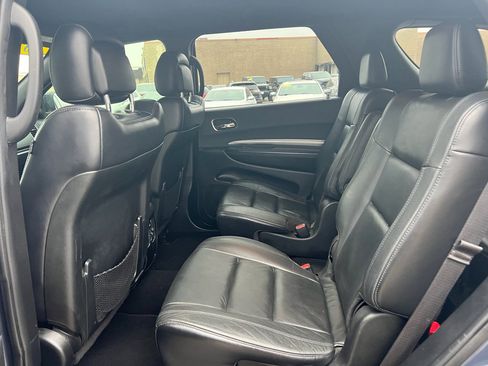 Used 2019 Dodge Durango GT w/ Trailer Tow Group IV image 7