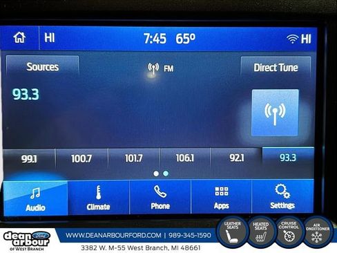 Used 2021 Ford F250 Lariat w/ Lariat Value Package image 15