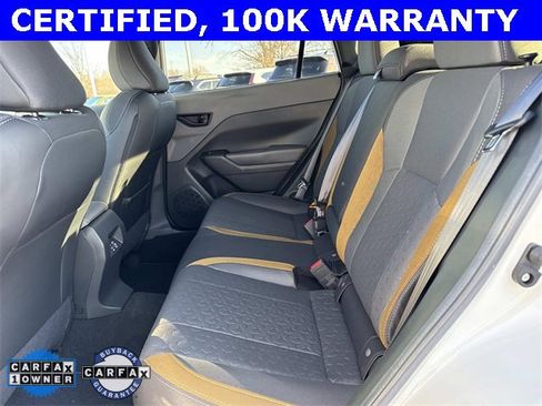 Certified 2025 Subaru Crosstrek 2.5i Sport w/ Crosstrek Mirror Package image 13
