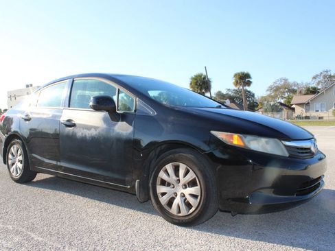 Used 2012 Honda Civic LX image 13