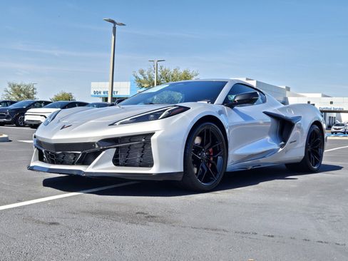 New 2026 Chevrolet Corvette Z06 image 2