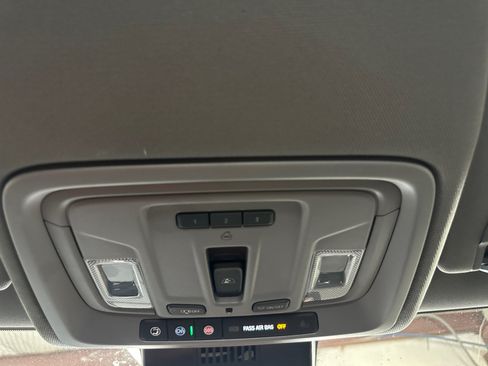 Used 2025 Chevrolet Silverado 2500 LTZ w/ Trail Boss Package AWD/4WD image 19