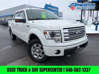 Used 2013 Ford F150 Limited