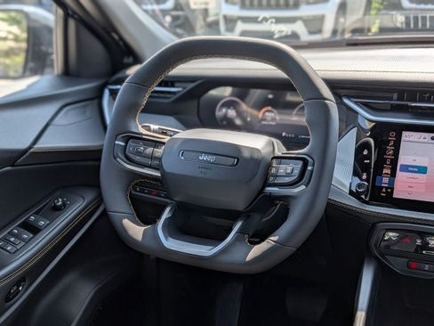 New 2026 Jeep Cherokee Limited AWD/4WD image 16