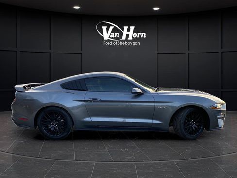 Used 2022 Ford Mustang GT Premium w/ GT Performance Package image 2