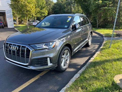 Used 2024 Audi Q7 2.0T Premium AWD/4WD image 1