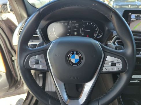 Certified 2022 BMW X3 sDrive30i w/ Convenience Package image 35