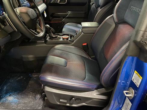 New 2025 Ford Bronco Raptor image 9