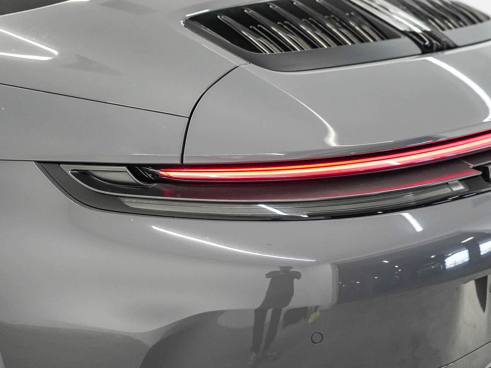 Certified 2025 Porsche 911 Carrera RWD image 15
