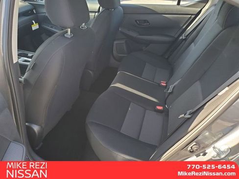 New 2025 Nissan Sentra SV w/ All-Weather Package image 7