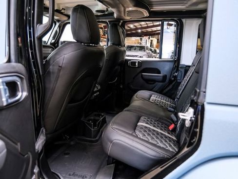 Used 2026 Jeep Wrangler Unlimited Sport AWD/4WD image 73