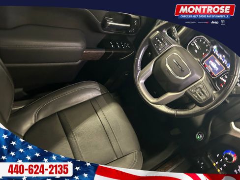 Used 2022 GMC Sierra 2500 Denali w/ Denali Ultimate Package image 25