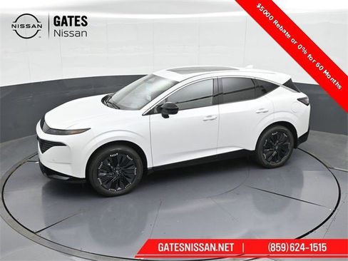 New 2025 Nissan Murano Platinum w/ Cargo Package image 53