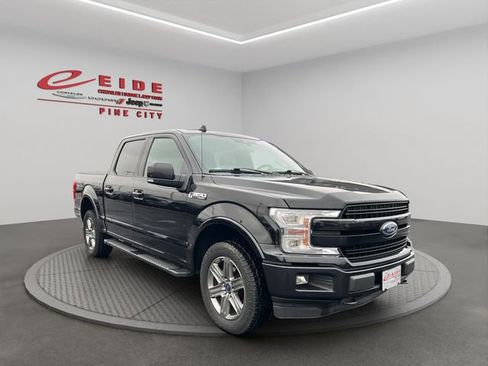 Used 2020 Ford F150 Lariat w/ Equipment Group 502A Luxury image 80