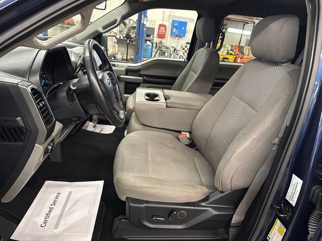 Used 2018 Ford F150 XLT w/ Equipment Group 302A Luxury AWD/4WD image 12