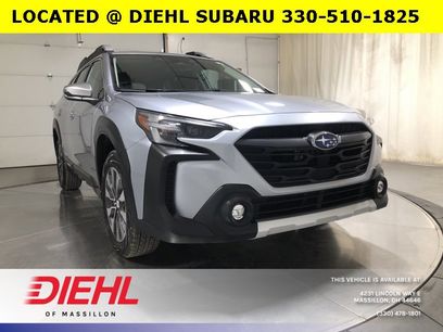Used 2025 Subaru Outback Touring