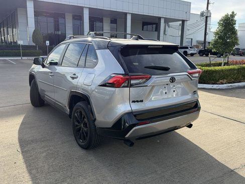Certified 2025 Toyota RAV4 XSE image 7
