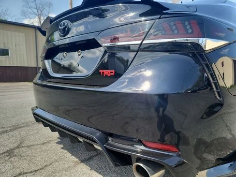 Used 2024 Toyota Camry TRD FWD image 36