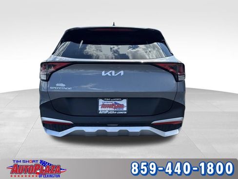 Used 2025 Kia Sportage EX w/ Premium Package FWD image 11