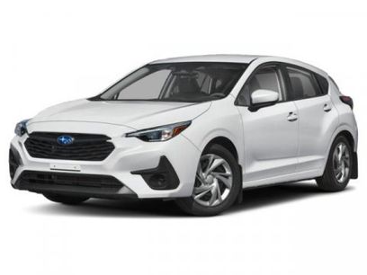New 2025 Subaru Impreza 2.0i