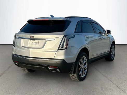 Used 2020 Cadillac XT5 Sportv image 7