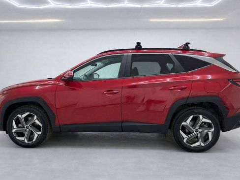 Used 2022 Hyundai Tucson SEL w/ Convenience + Premium Package image 6