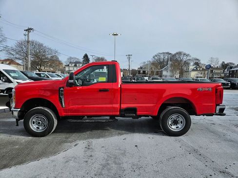 New 2026 Ford F250 XL w/ XL Chrome Package AWD/4WD image 2