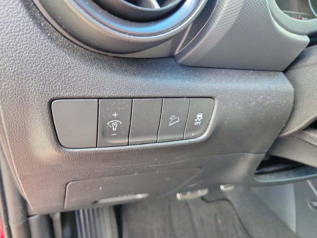 Used 2022 Hyundai Kona N Line w/ Cargo Package FWD image 24